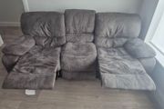 3 seats sofa