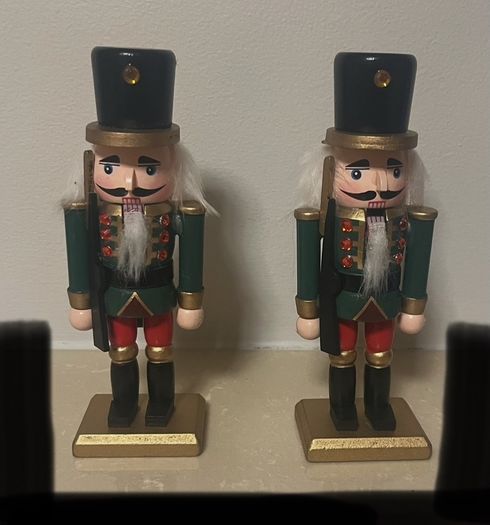 Christmas Nut Cracker New