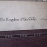 a antique pen ank drawing the kingdon of the child by j,shepherd Image 3
