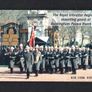 2001 Gibraltar 50 unit 75th Queen Elizabeth II Birthday (Gemplus - GEM5 (Red)) Phonecard Image 2