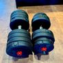 Adjustable Dummbells (40kg) Image 3