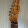 Fender 78 tele custom Antigua burst Image 4