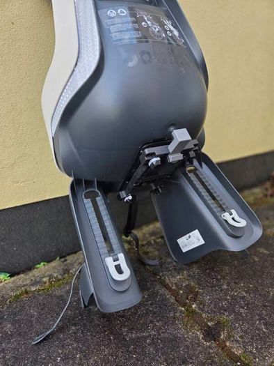 Bobike child bike seat MIK HD