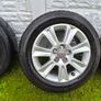 alloy wheels 5x100 a1 polo fabia ibiza 5x100 Image 3