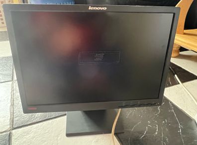 Lenovo 19" LCD Screen ( VGA & DVI) for sale