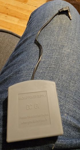 Backup Power Supply