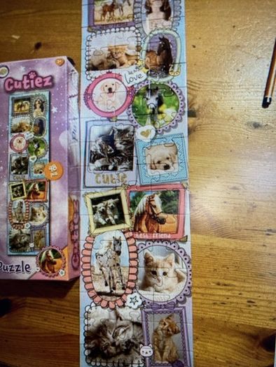 Child's Puzzle 48 p. (pets)
