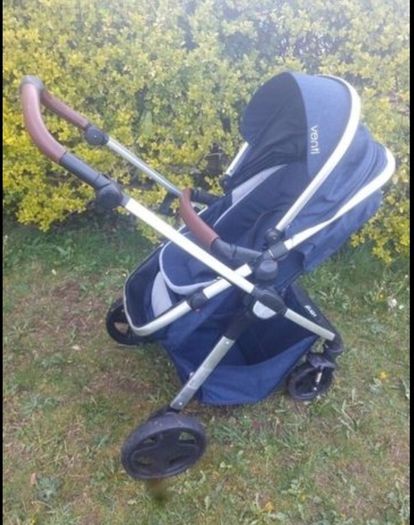 Baby elegance travel system