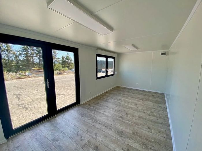 Office module 18 square meters