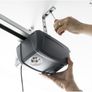 Somfy GDK 1100 Garage Door Opening Kit, Grey Image 3