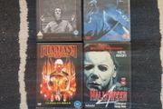 Horror DVDs
