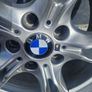 Bmw M-sport Alloys Image 5