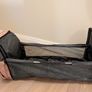 Baby diaper bag with built in changing station Image 4