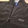 Izod Half-Zip fleece size Small Image 3