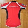 Lions South Africa Springboks Player Fit Rugby Jersey Shirt Size M Rare Free Postage Image 4