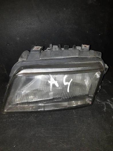 headlight audi a4 1999