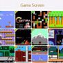 OVER 140 Nintendo NES 8 Bit Games! Multi-Game Cart Cartridge with Memory Function Battery Game Save MULTI-REGION PAL/NTSC Image 2