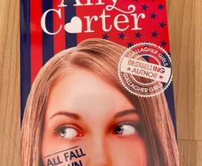 Ally Carter - All fall down - teen book