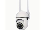 1080P HD WiFi Security Camera - Versatile Indoor-Outdoor Use, Long-Distance Night Vision with 355 dagree Intercom, Dual-Way Audio, AI Motion Detection