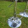 2 x Kitchen high stools Image 2