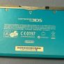 Nintendo 3DS Aqua Blue Image 2