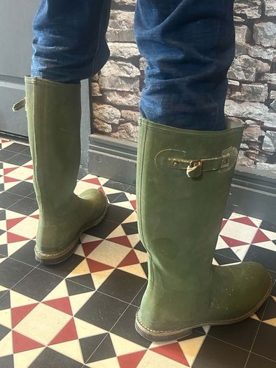 Royal hunter wellingtons