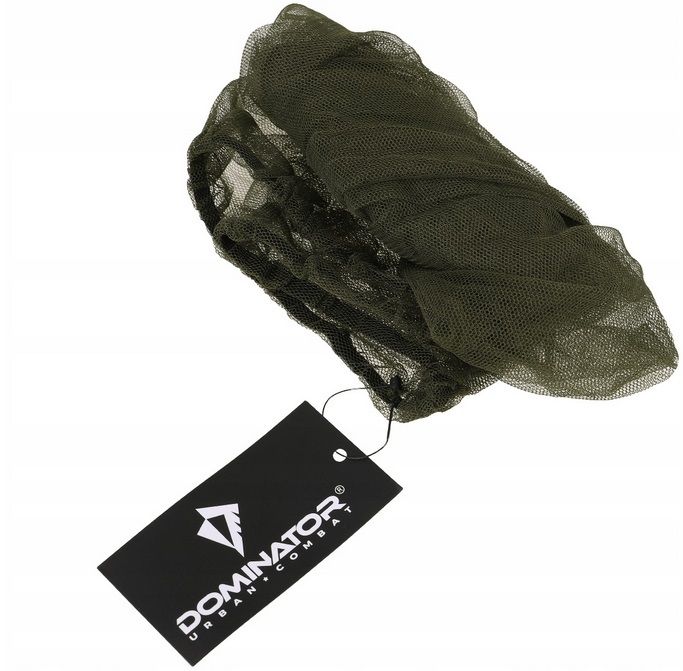 Mosquito net for head / hat / cap