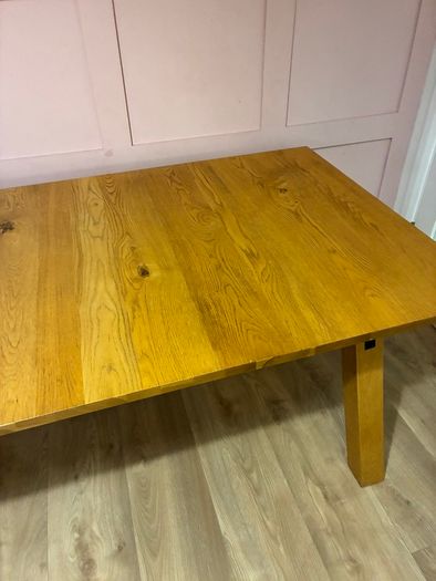 Harvey Norman Stockholm dining table