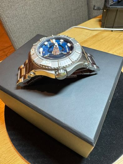 Nubeo Manta automatic