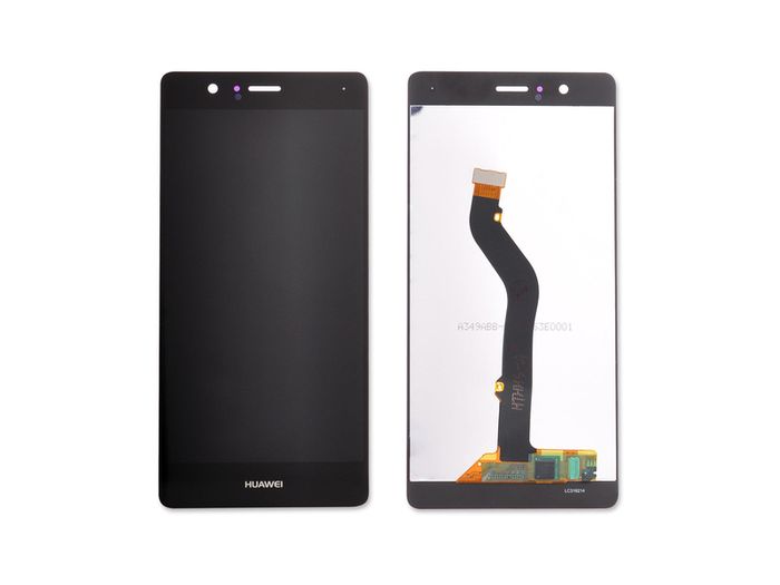 For Huawei P9 Lite - Display LCD Touch Screen Digitizer Assembly New Black - FHT18HLCD
