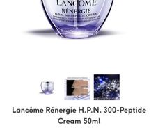 Lancome Renergie H.P.N. 300-Peptide Cream 50ml new no box