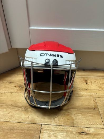 Kids O'Neills Koolite Hurling Helmet size medium
