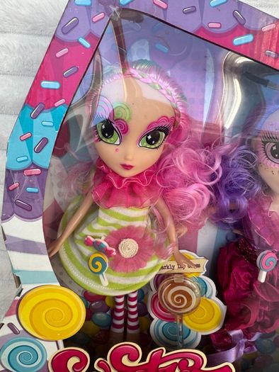 Sweetyz Sweet Party Pack Sue Delicious Marsha Mellow Lipstick had to be used to 2015 Please see photos