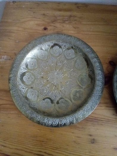 brass plates