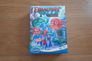 Dragon Falls, Puzzle game, 60 challenges, 8+