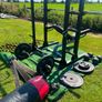 Used Home Gym Equipment Image 4