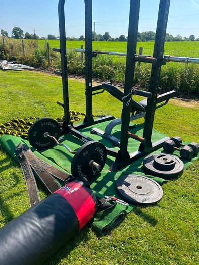 Used Home Gym Equipment