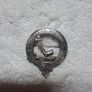 Mc Dowall Clan sterling silver badge Image 2