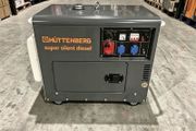 Brand New Super Silent Diesel Generator 13kva Key Start