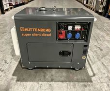 Brand New Super Silent Diesel Generator 13kva Key Start