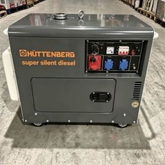 Brand New Super Silent Diesel Generator 13kva Key Start