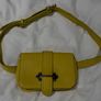 KOKO Couture Yellow Belt Body Bag! Image 4
