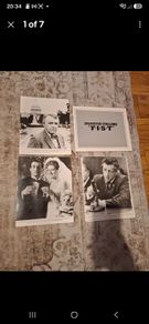 1978 F.I.S.T Press Kit Sylvester Stallone (Fist)