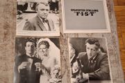 1978 F.I.S.T Press Kit Sylvester Stallone (Fist)