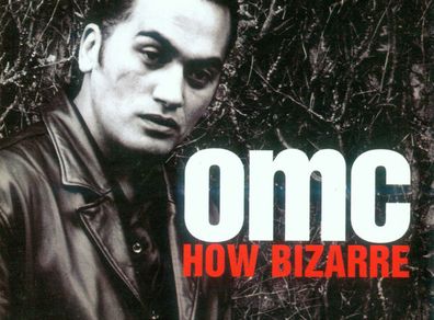 OMC  CD - How Bizarre