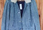 American Eagle Denim Jacket size M