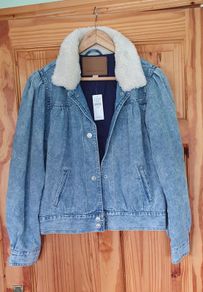 American Eagle Denim Jacket size M