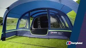Berghaus Air 600XL Tent