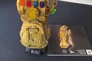 Avengers Lego - Infinity Gauntlet