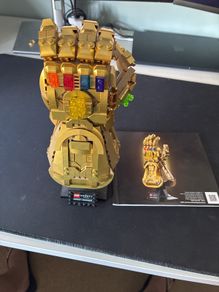 Avengers Lego - Infinity Gauntlet